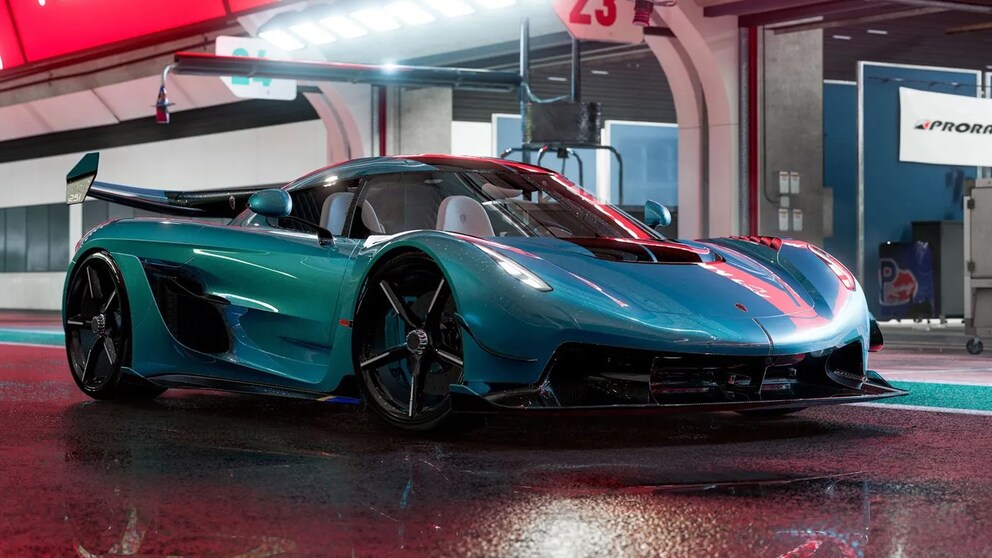 «Forza Motorsport» soll laut Turn 10 Studios das technisch eindrucksvollste Racing-Game aller Zeiten werden.