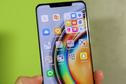 Pour moi, le Mate 50 Pro de Huawei est surchargé d’applis.