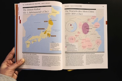 Che cos'è la dinastia Shang? Puoi scoprirlo alla pagina 63.