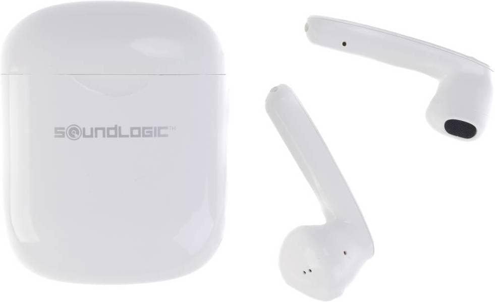 Soundlogic TWS Earbuds In Ear Kopfhörer Bluetooth® Weiß (Kabellos) Galaxus