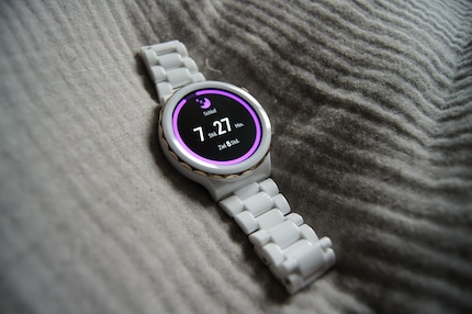 Without so much as pressing a button, the Huawei Watch GT 3 Pro knows when I’m sleeping.