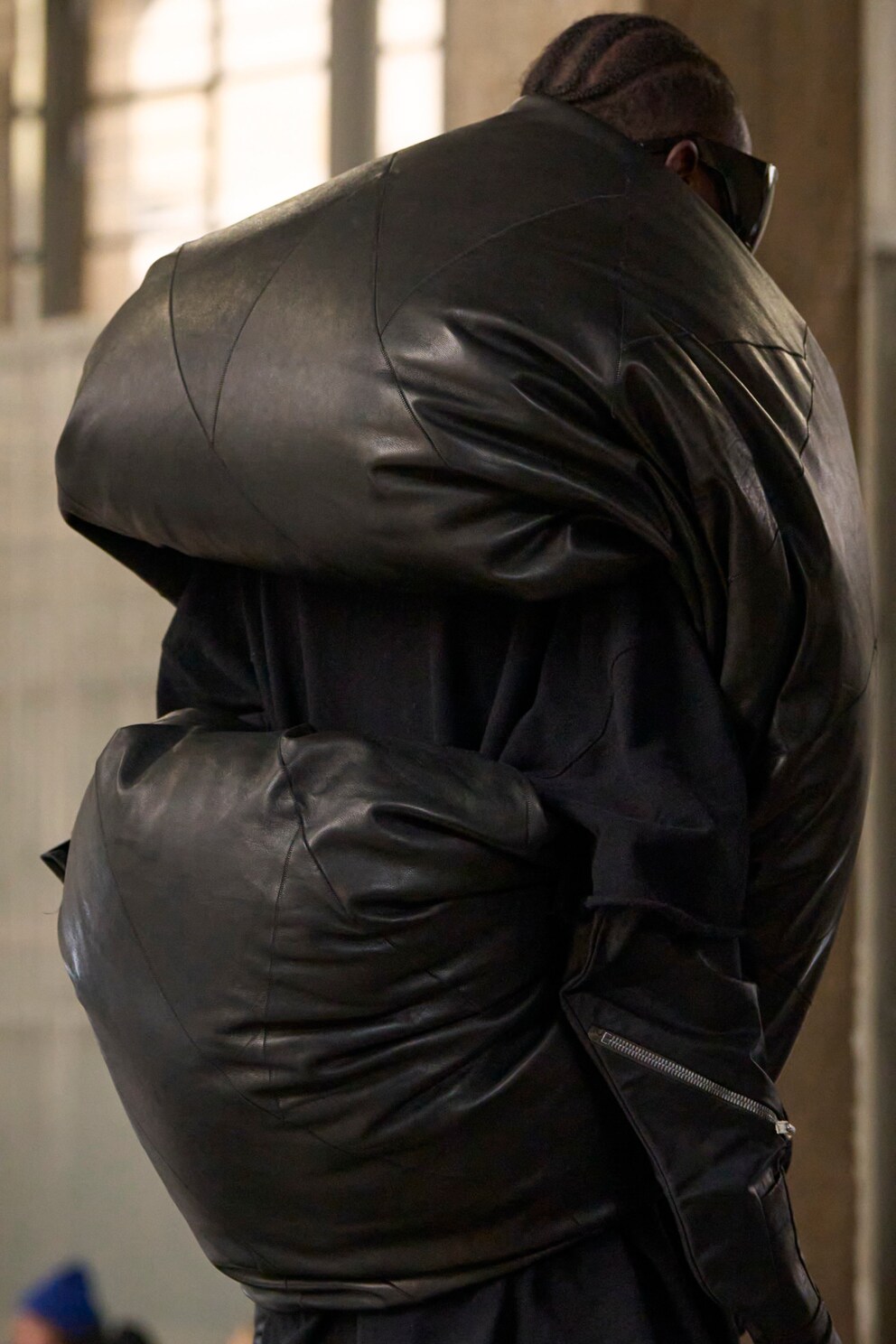 Rick Owens Herbst/Winter 2023 in Paris.