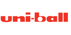 Logo de la marque Uni-ball