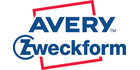 Logo of the Avery brand