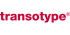 Logo of the Transotype brand