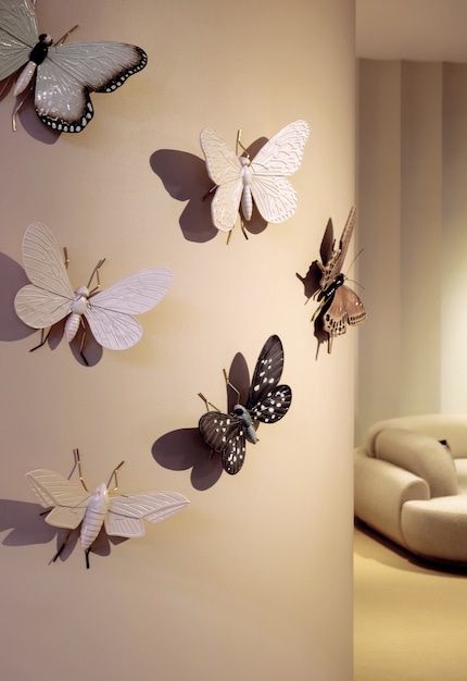 Le farfalle «» di Mambo Unlimited Ideas emanano un tocco di primavera.
