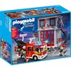 Playmobil Feuerwehr-Megaset mit Pumpe (9052)