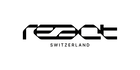 Logo of the React Swiss brand