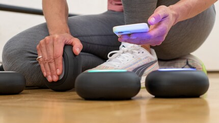 Tenere premuto e attendere: il RoxPro impiega alcuni secondi per rispondere.