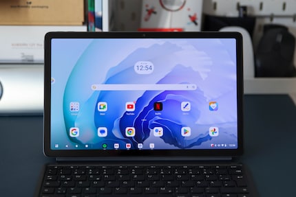 Android hat in den Funktionsmodus geschaltet.