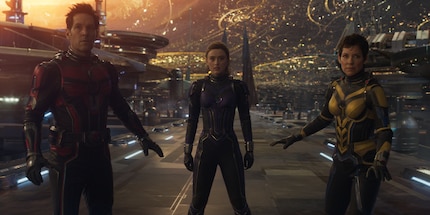 Est-ce que « Ant-Man et la Guêpe : Quantumania » peut sortir Marvel de ce mauvais pas ?