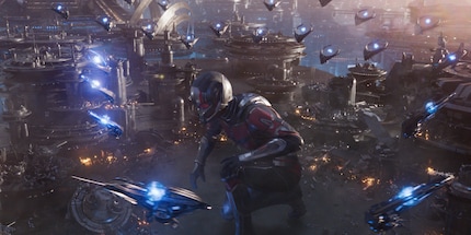 Revoilà la bouillie uniforme du MCU et ses films au mieux moyens. 
