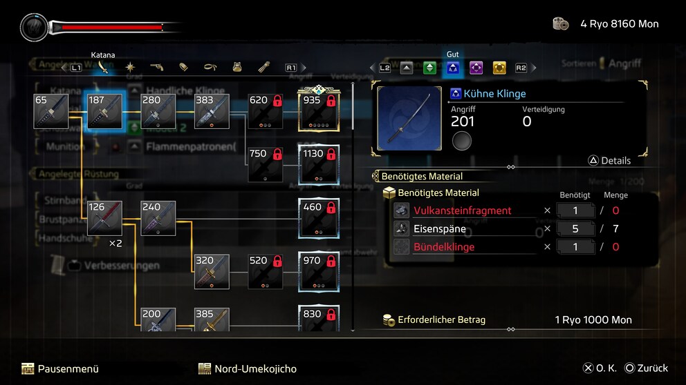 Ti auguro buona fortuna e soprattutto tanta pazienza nei menu, a volte terribili, del gioco.