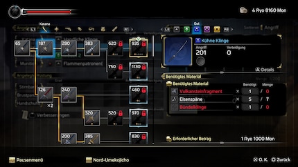 Ti auguro buona fortuna e soprattutto tanta pazienza nei menu, a volte terribili, del gioco.