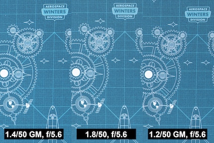 Zooms à 100 pour cent du bord de l’image. Cliquez pour agrandir.