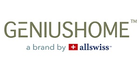 Logo of the GENIUSHOME brand