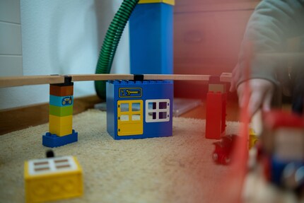 Whether it’s a building block or a ready-made building, the Toy2 connectors fit anything Duplo-compatible.