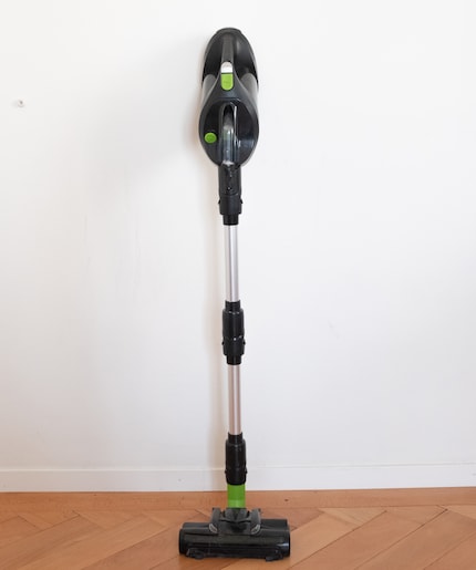 The GTech Pro 2. Yip, that’s all it comes with.