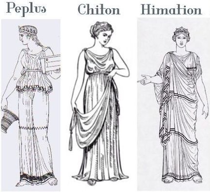 L’original, de Grèce.