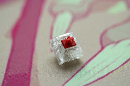 ROG NX Red è un interruttore lineare.