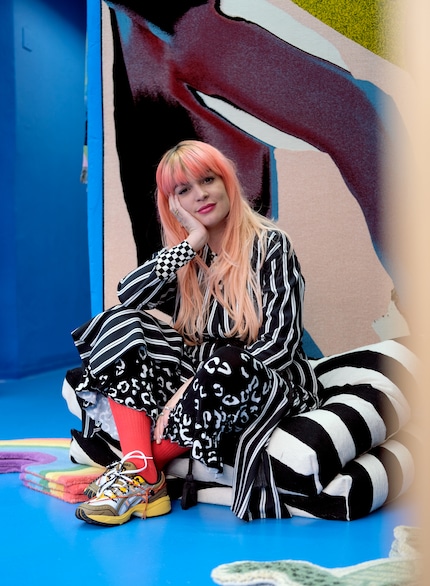 Nadja Stäubli hat Sula vor zehn Jahren direkt nach dem Studium gegründet.