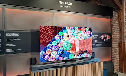 Le téléviseur Neo QLED est-il vraiment le meilleur modèle de Samsung ? Je n’en suis pas si sûr...