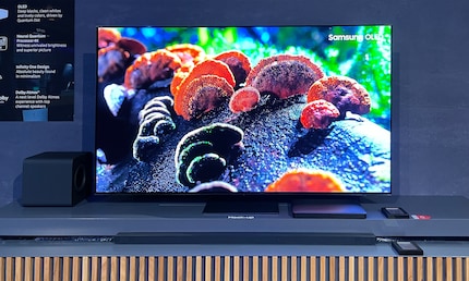 La nouvelle télévision QD OLED de Samsung, la S95C, lancée en 2023. Selon moi, son créateur ne l’apprécie pas à sa juste valeur.