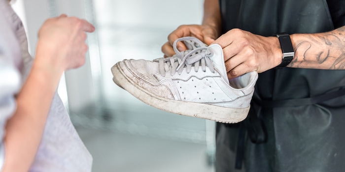 Decadenti ma buone dai un makeover alle tue scarpe Galaxus