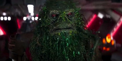 Secondo me, questo è il primo Lasat che vedremo in live-action in «Star Wars».