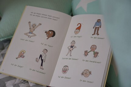 La body positivity peut aussi être drôle, comme le montre ce livre.