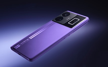 Das Realme GT3.