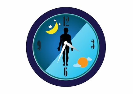 Le matin, la lumière bleue décale l’horloge vers l’avant, ce qui peut aider en cas de dépression saisonnière.