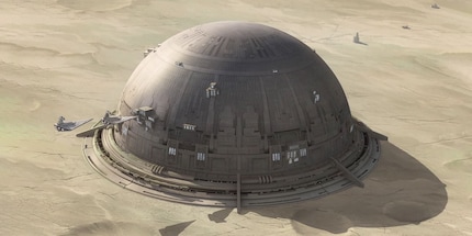Sundari nel suo periodo di massimo splendore all'epoca di «The Clone Wars».