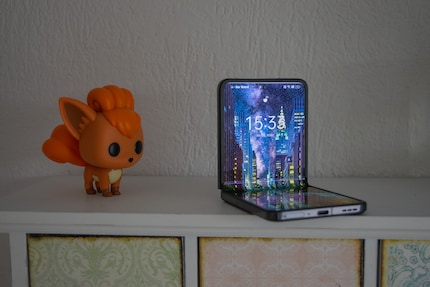 Vulpix and I are already mourning the Find N2 Flip.