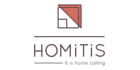 Logo of the Homitis brand