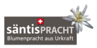 Logo of the Säntispracht brand