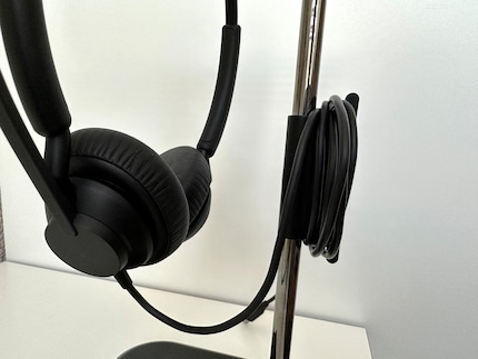 Winding made easy thanks to the right feature.