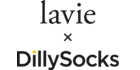 Logo der Marke lavie x DillySocks