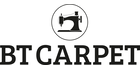 Logo del marchio BT Carpet