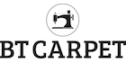 Logo del marchio BT Carpet