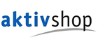 Logo of the aktiv shop GmbH brand