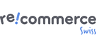 Logo der Marke re!commerce swiss