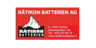Logo of the Rätikon Batterien AG brand