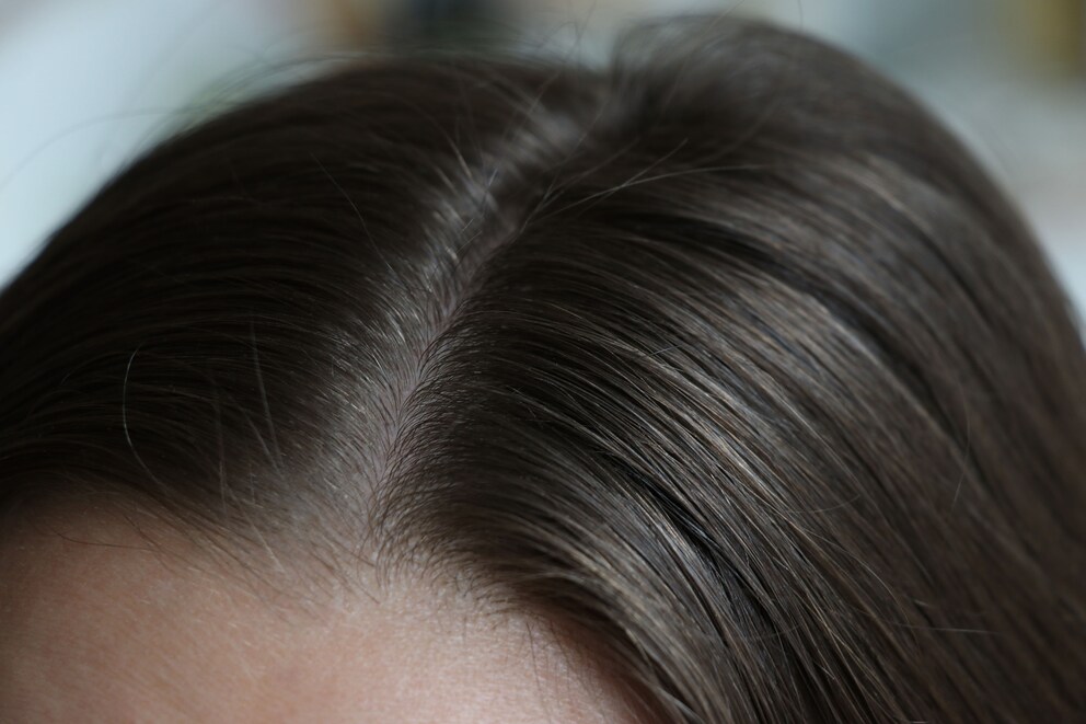 Trouvez la différence : avant l’application d’Overnight Fresh Wonder ...