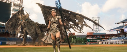 The film brings characters from numerous genres together. But are there too many?