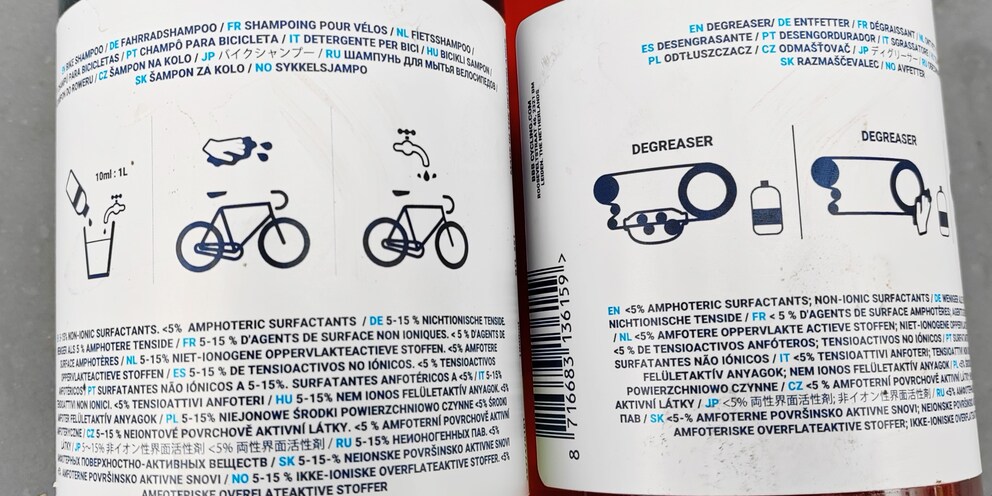 The instructions look simple at first, but things turn out to be slightly more complicated than assumed.
