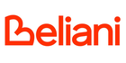 Logo of the Beliani brand