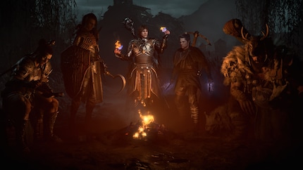 Cinque classi saranno disponibili in «Diablo IV» al lancio.