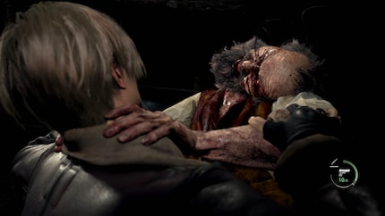 «Resident Evil 4» è ancora fantastico.