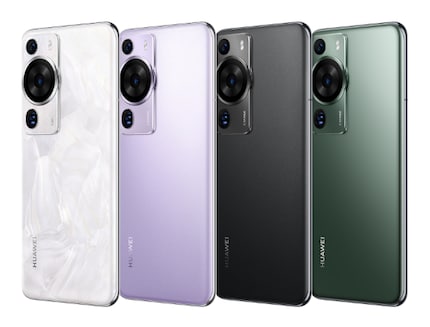 Il P60 Pro è disponibile in Cina in quattro colori.